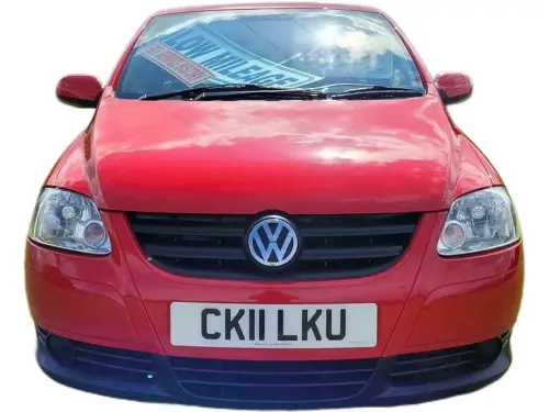 Volkswagen Urban FOX CK11 LKU