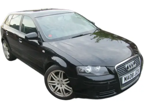 Audi A3 Special Edition MA08 JZX