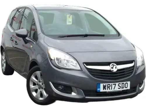 Vauxhall Meriva Life WR17 SDO