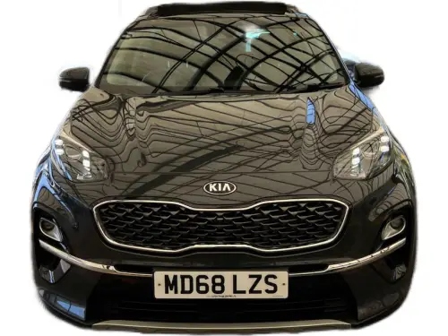 Kia Sportage MD68 LZS