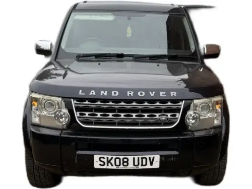 Land Rover Discovery SK08 UDV