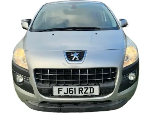 Peugeot 3008 FJ61 RZD
