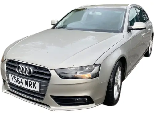 Audi A4 YS64 WRK