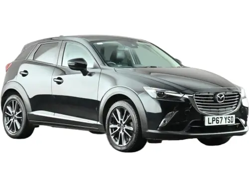 Mazda cx-3 LP67 YSD