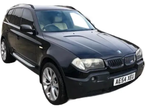 BMW X3 AE54 XEU