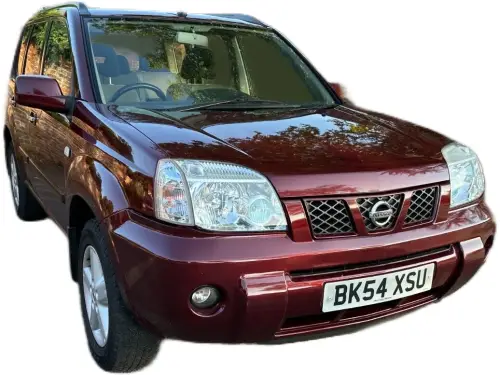 Nissan X-Trail BK54 XSU