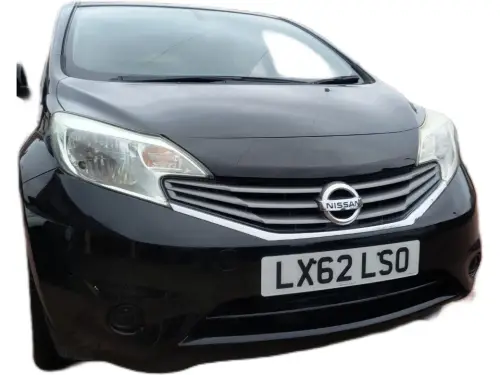 Nissan Note LX62 LSO