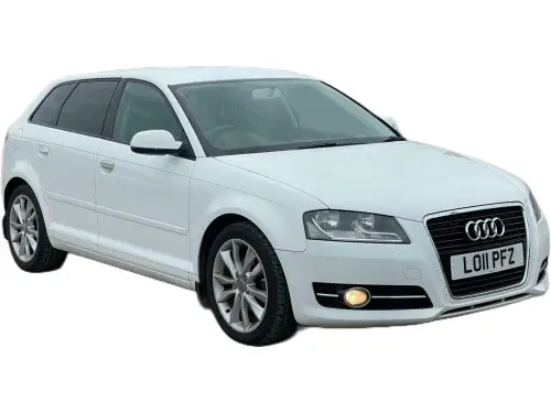 Audi A3 Sport TFSI LO11 PFZ