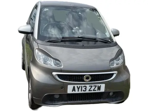 Smart Fortwo Pulse MHD Auto AY13 ZZW