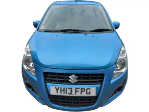 Suzuki Splash SZ2 YH13 FPG