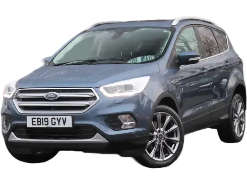 Ford Kuga EB19 GYV