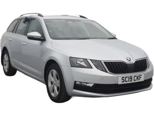 Škoda Octavia SC19 CKF