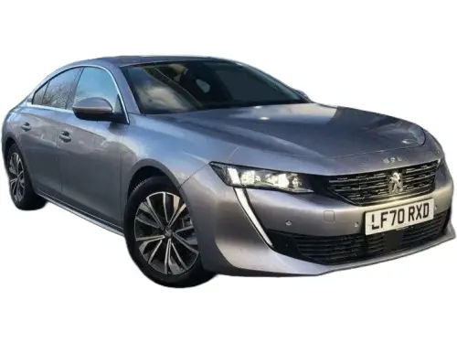 Peugeot 508 Allure S/S PHEV Auto LF70 RXD