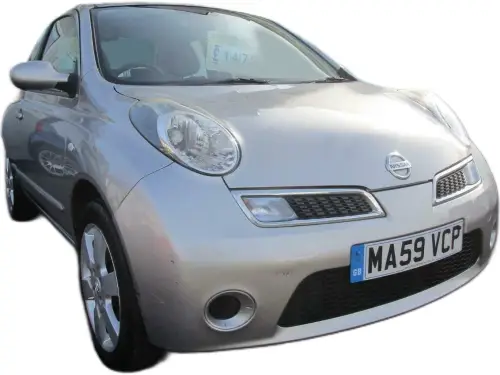 Nissan Micra Acenta MA59 VCP