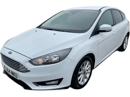 Ford Focus Titanium EJ64 MKU