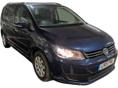 Volkswagen Touran LN15 PWL