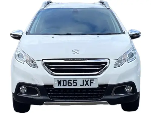 Peugeot 2008 WD65 JXF