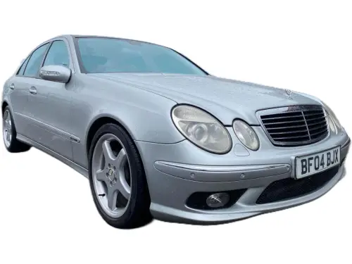 Mercedes-Benz E BF04 BJX