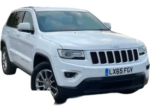 Jeep Grand Cherokee LX65 FGV