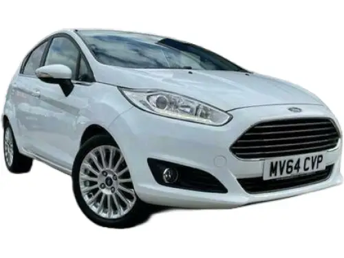 Ford Fiesta MV64 CVP