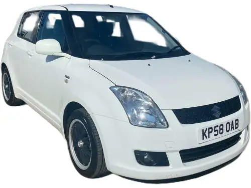 Suzuki Swift Ddis KP58 OAB