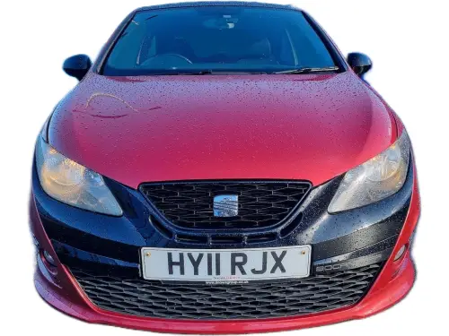 SEAT Ibiza HY11 RJX