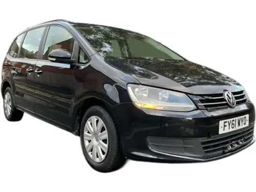 Volkswagen Sharan FY61 WYO