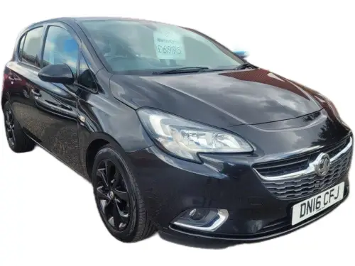 Vauxhall Corsa DN16 CFJ