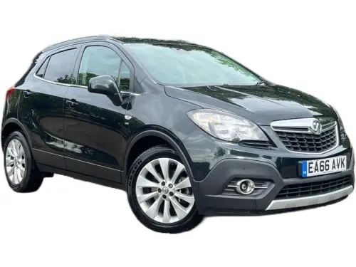Vauxhall Mokka EA66 AVK
