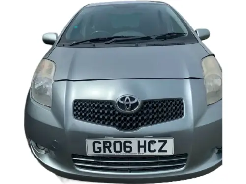Toyota Yaris T Spirit S-A GR06 HCZ