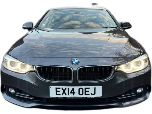 BMW 435 EX14 OEJ
