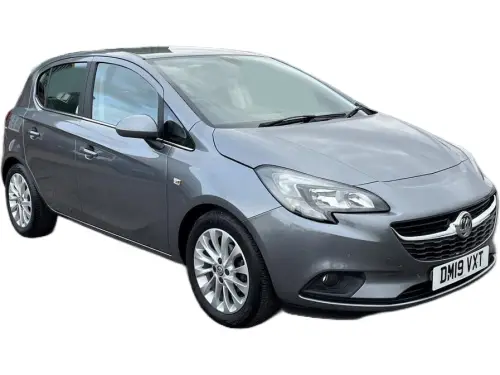 Vauxhall Corsa DM19 VXT