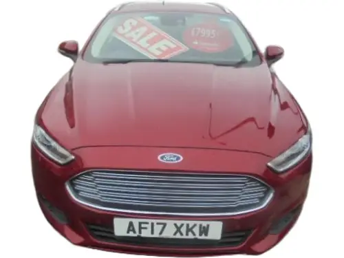 Ford Mondeo AF17 XKW