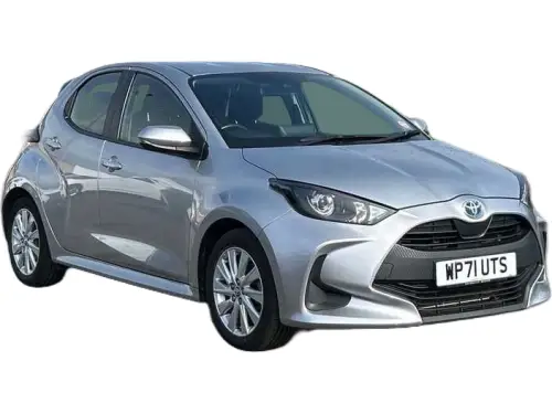 Toyota Yaris Icon HEV CVT WP71 UTS