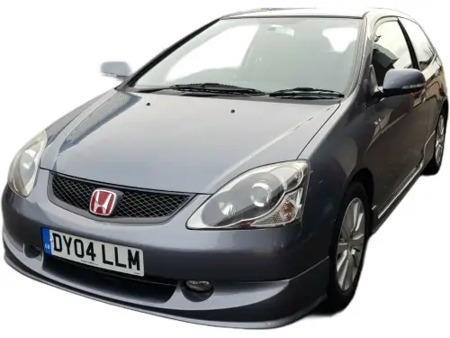 Honda Civic Sport DY04 LLM
