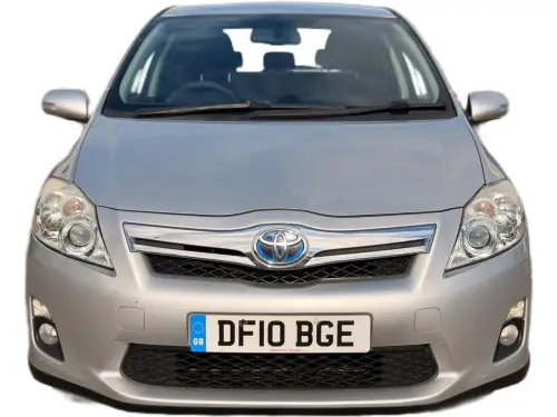Toyota Auris DF10 BGE