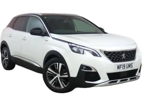 Peugeot 3008 MF19 UMS
