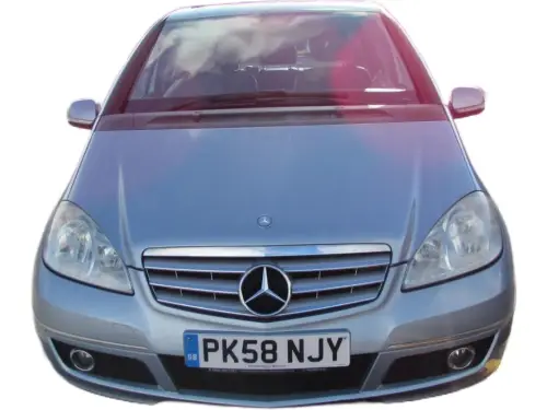 Mercedes-Benz A-Class PK58 NJY