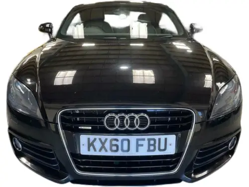 Audi TT Sport TDI Quattro KX60 FBU