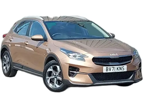Kia XCeed 2 ISG BV71 KNS