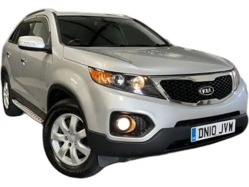 Kia Sorento DN10 JVW