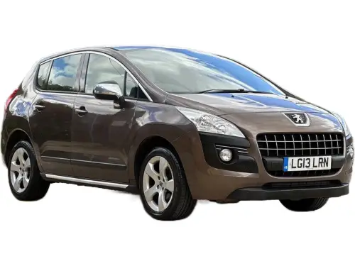 Peugeot 3008 LG13 LRN