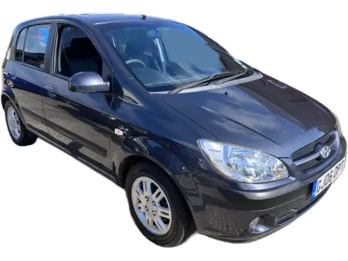 Hyundai Getz GJ06 OPT