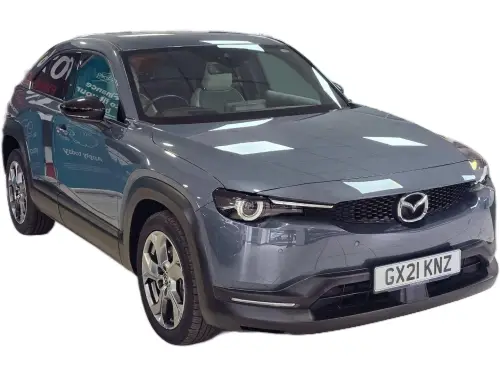 Mazda MX-30 Sport Lux EV GX21 KNZ