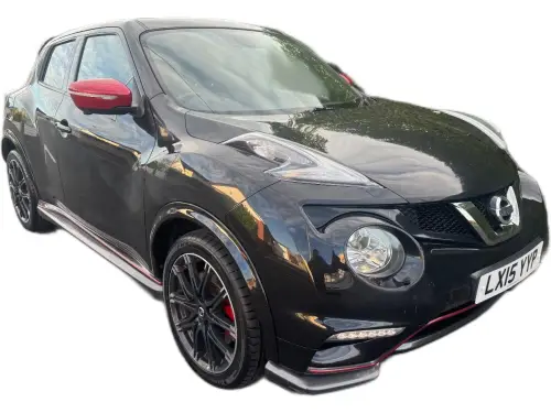 Nissan Juke LX15 YYP