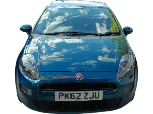 Fiat Punto Easy PK62 ZJU