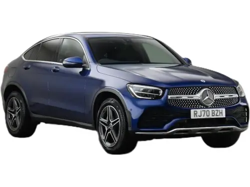 Mercedes-Benz GLC 300 AMG Line 4MATIC Auto RJ70 BZH