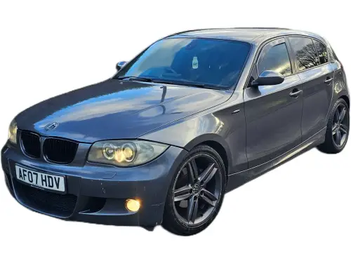 BMW 120 AF07 HDV