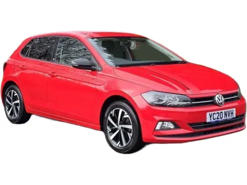 Volkswagen Polo YC20 NVH
