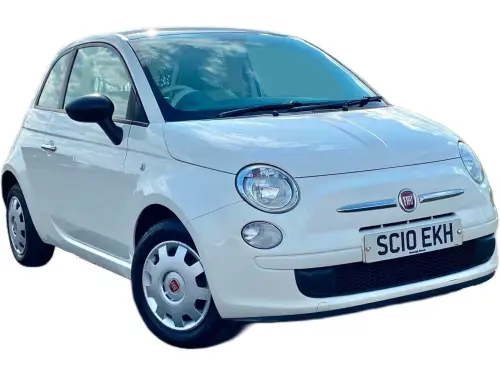 Fiat 500 POP SC10 EKH